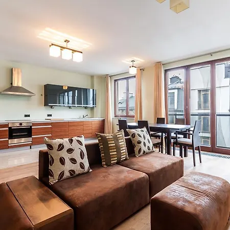 Insom Cracow Old Town Krotka Appartement