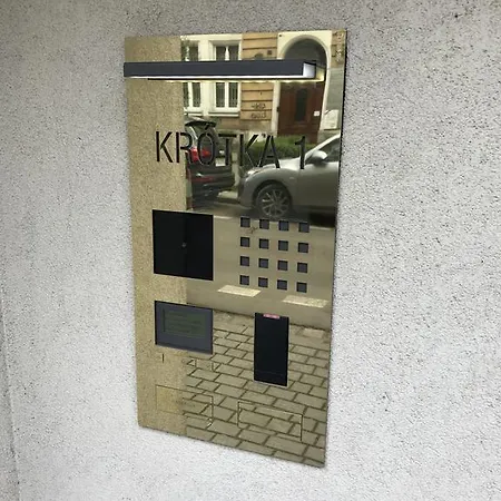 Insom Cracow Old Town Krotka Apartment Krakow