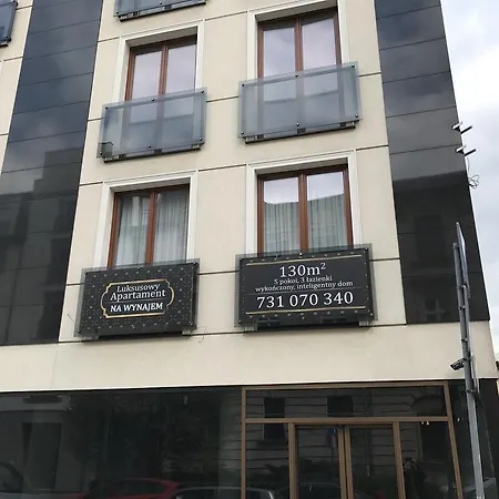 Appartement Insom Cracow Old Town Krotka *