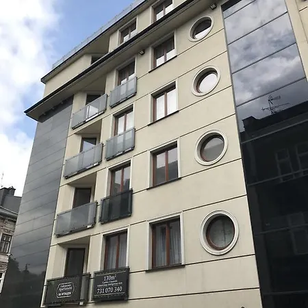 Insom Cracow Old Town Krotka Appartement *