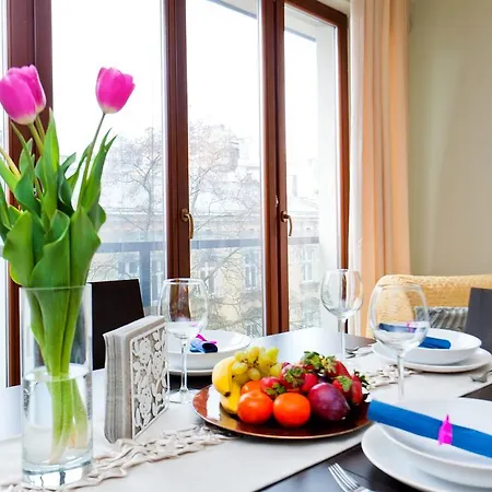 Insom Cracow Old Town Krotka Apartment Krakow