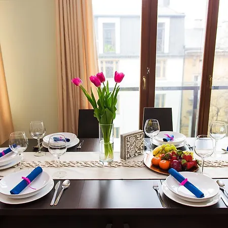 Insom Cracow Old Town Krotka Apartment *