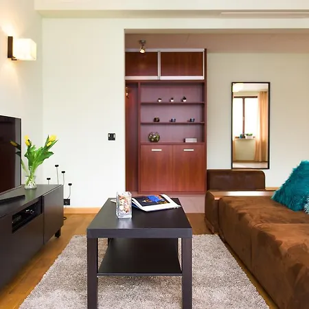 Appartement Insom Cracow Old Town Krotka Krakau