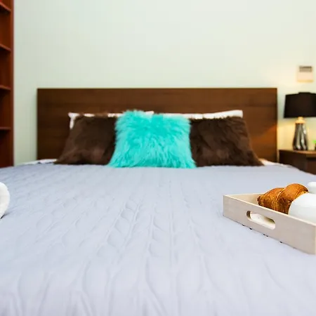 Apartment Insom Cracow Old Town Krotka
