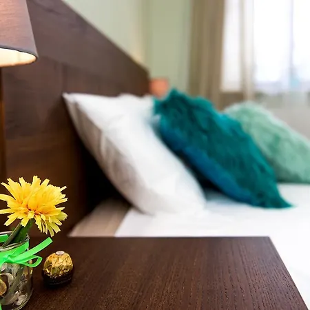 Insom Cracow Old Town Krotka Apartman *