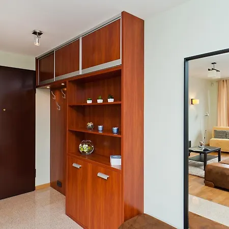 Insom Cracow Old Town Krotka Apartman Krakkó