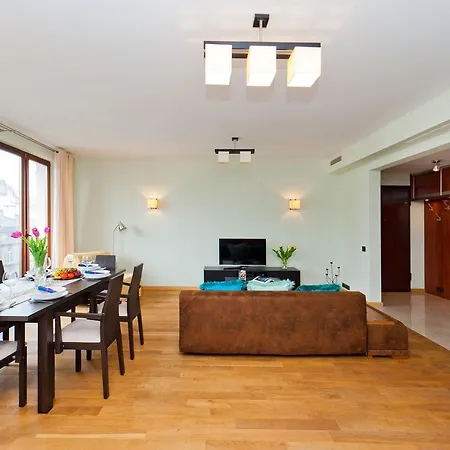 Insom Cracow Old Town Krotka Apartment