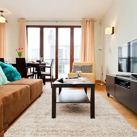 Insom Cracow Old Town Krotka Apartment Krakow