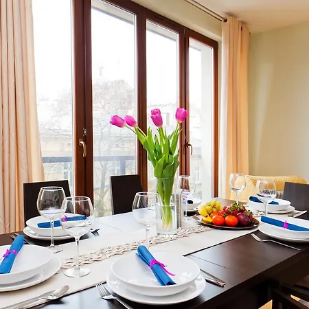 Insom Cracow Old Town Krotka Apartment