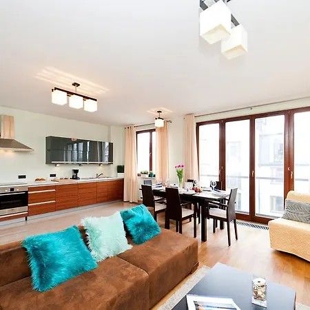 Insom Cracow Old Town Krotka Apartman Krakkó