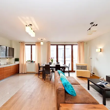 Insom Cracow Old Town Krotka Apartment