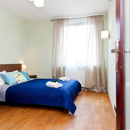 Apartman Insom Cracow Old Town Krotka Krakkó