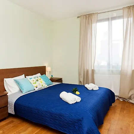 Insom Cracow Old Town Krotka Apartment