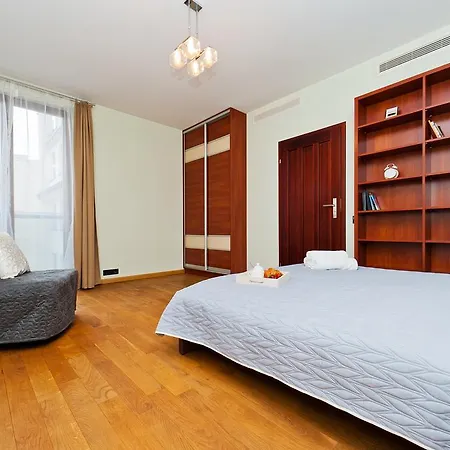 Apartment Insom Cracow Old Town Krotka *