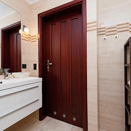 Insom Cracow Old Town Krotka Apartman
