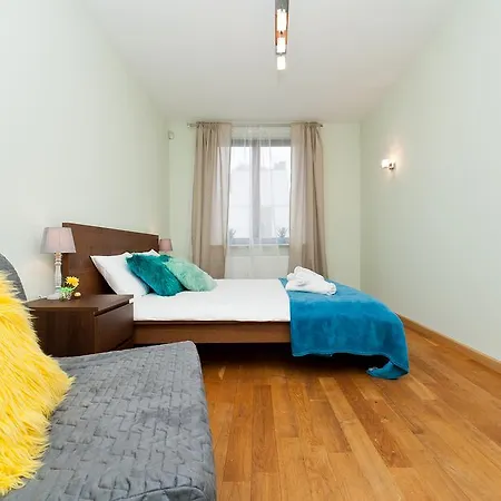 Insom Cracow Old Town Krotka Apartman