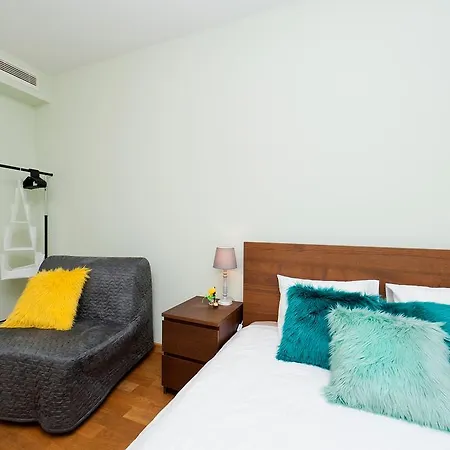 Insom Cracow Old Town Krotka Apartman *