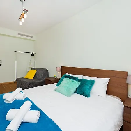 Insom Cracow Old Town Krotka Apartman Krakkó