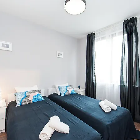 Insom Cracow Old Town Krotka Apartment *