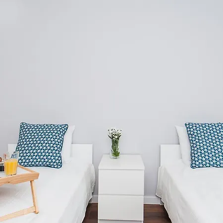 Insom Cracow Old Town Krotka Apartman *