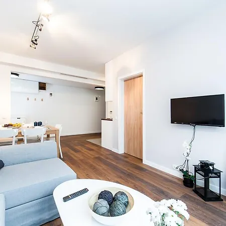 Apartment Insom Cracow Old Town Krotka