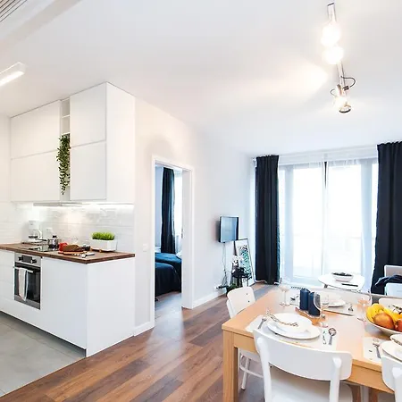 Apartment Insom Cracow Old Town Krotka *