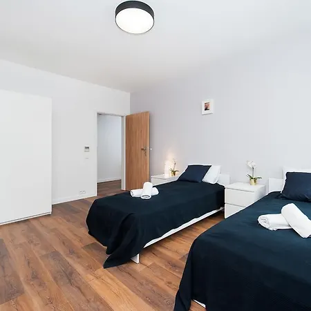 Apartment Insom Cracow Old Town Krotka *