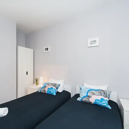 Insom Cracow Old Town Krotka Apartman *