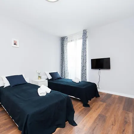 Insom Cracow Old Town Krotka Apartman Krakkó