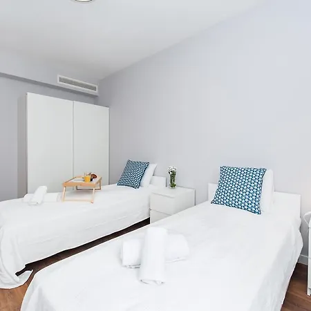 Insom Cracow Old Town Krotka Apartman Krakkó