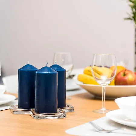 Apartman Insom Cracow Old Town Krotka