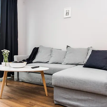 Insom Cracow Old Town Krotka Apartman *