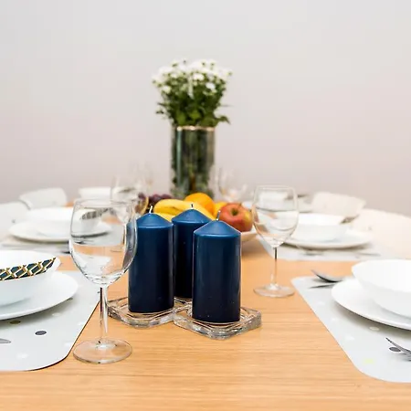 Insom Cracow Old Town Krotka Apartman Krakkó