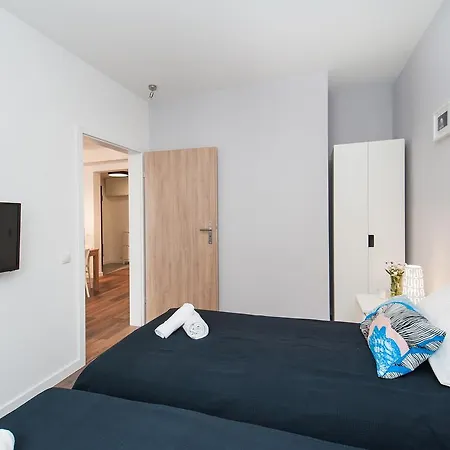 Apartman Insom Cracow Old Town Krotka *