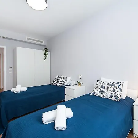Apartment Insom Cracow Old Town Krotka *
