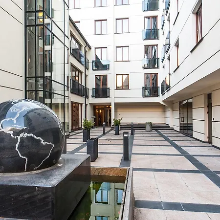 Appartement Insom Cracow Old Town Krotka